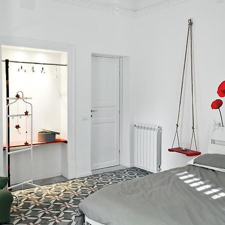ホテルA Casa Di Chiara パレルモ 部屋 写真