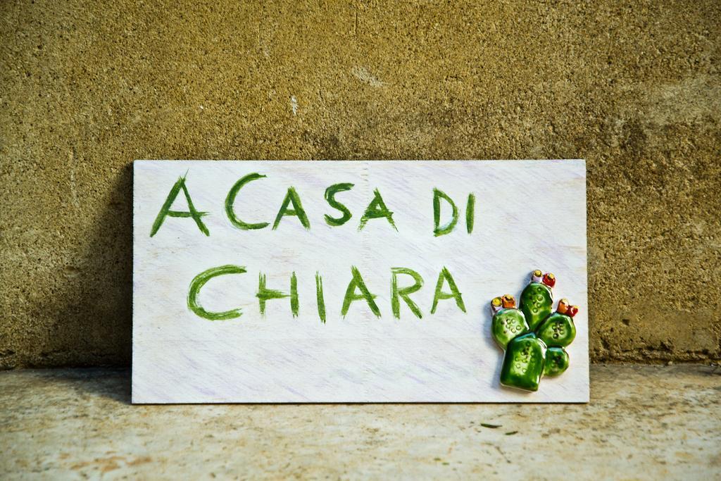 ホテルA Casa Di Chiara パレルモ 部屋 写真