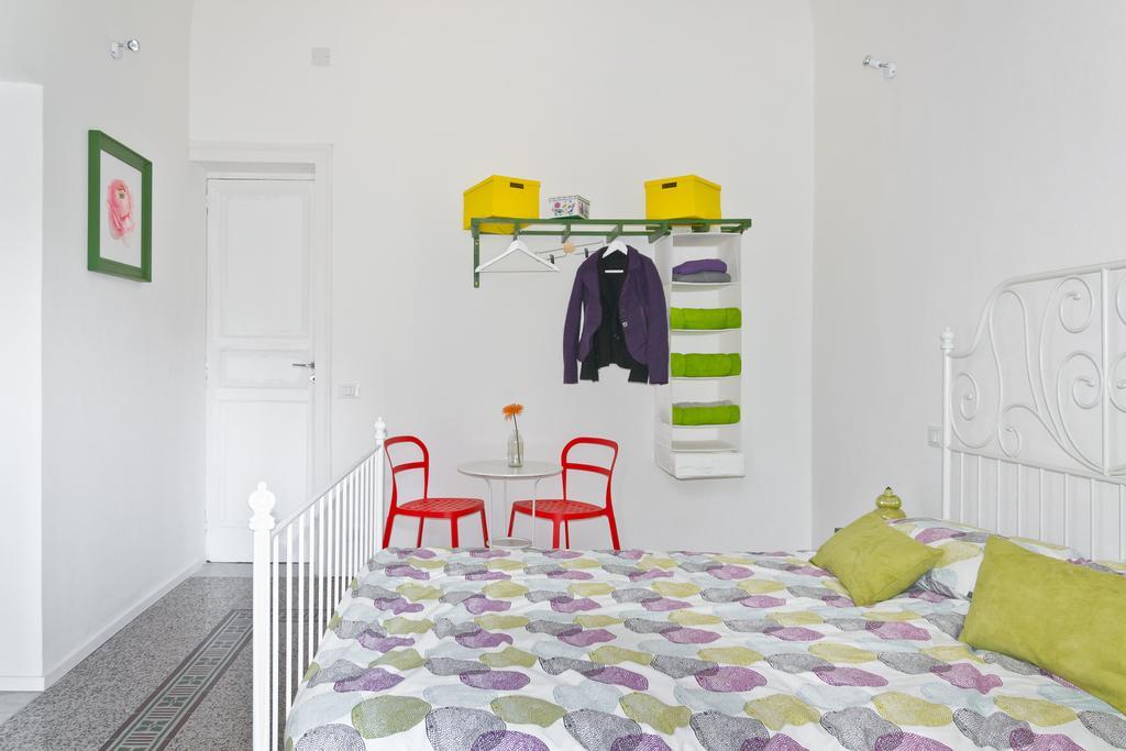 ホテルA Casa Di Chiara パレルモ 部屋 写真