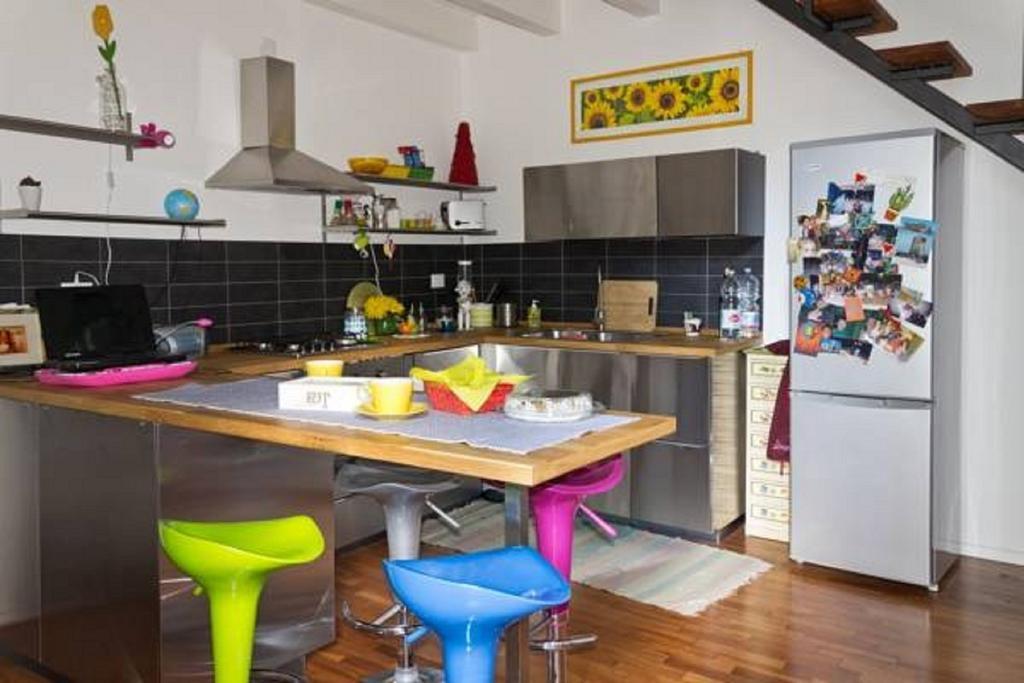 ホテルA Casa Di Chiara パレルモ 部屋 写真