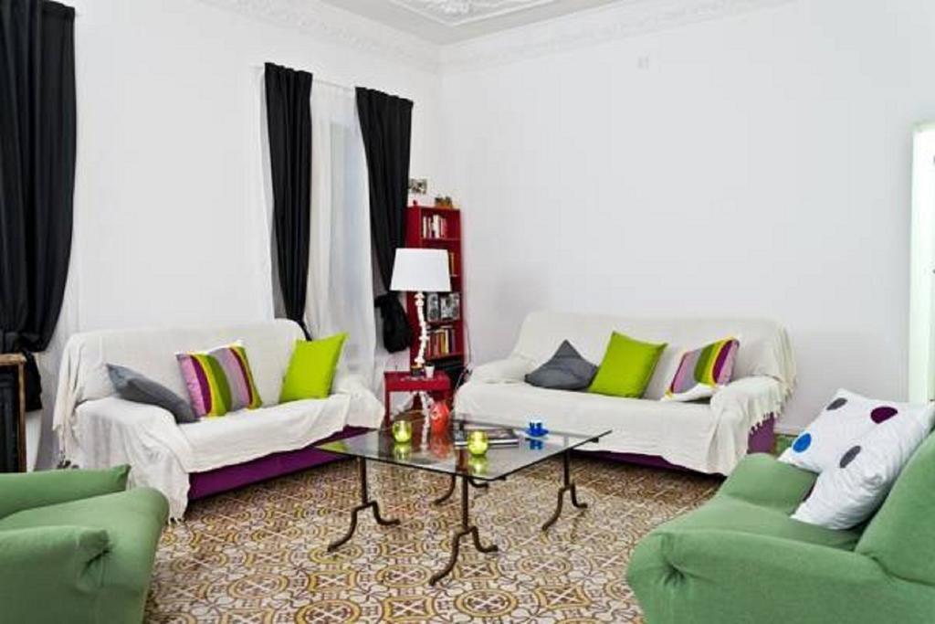 ホテルA Casa Di Chiara パレルモ エクステリア 写真